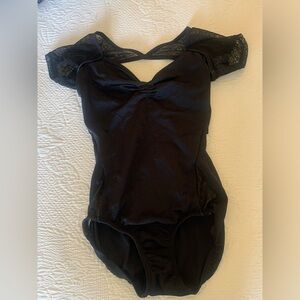 Premiere Collection leotard